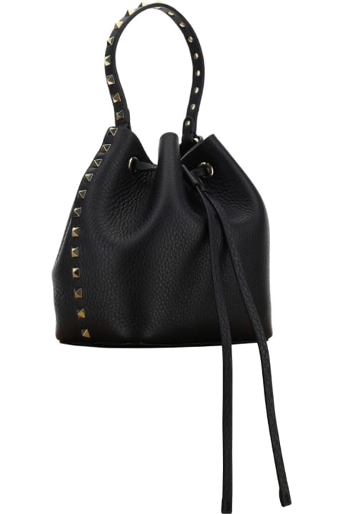 Sale for Women Valentino Garavani Rockstud Bucket Bag