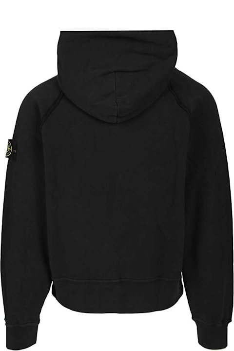 Homeware Stone Island Organic Cotton Hoodie