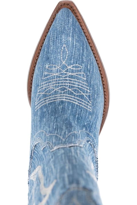 Sonora for Men Sonora Denim Texan Boots
