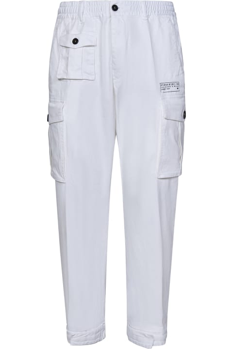 Dsquared2 Pants for Men Dsquared2 Urban Cyprus Cargo Trousers