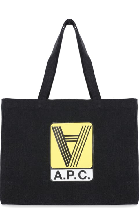 Bags for Men A.P.C. Diane Shopper Bag