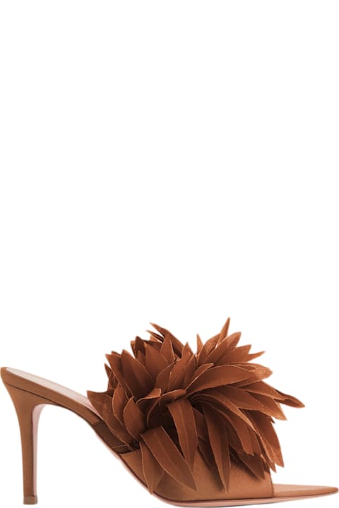 Gianvito Rossi Shoes for Women Gianvito Rossi ''daniah'' Heels