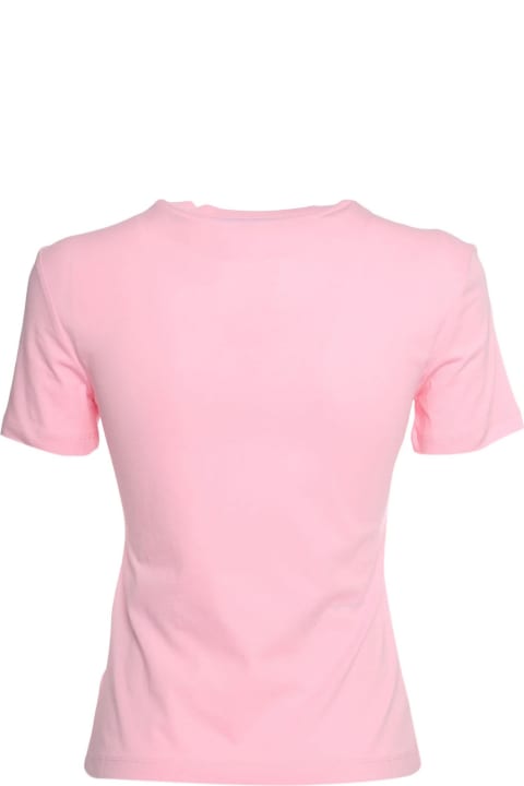 Fashion for Women Chiara Ferragni Chiara Ferragni T-shirts And Polos Pink