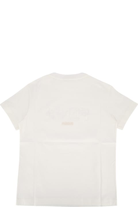 Homeware Fendi T-shirt Jersey Tinto