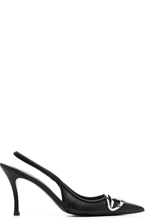 Diesel Venus Leather Pumps