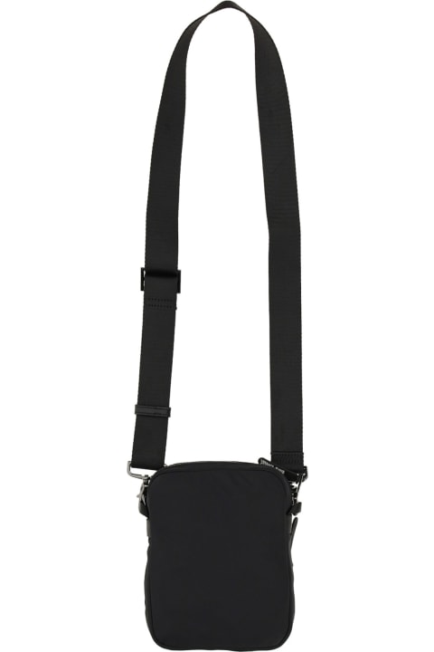 أدوات منزلية Versace Jeans Couture Versace Jeans Couture Black Shoulder Bag