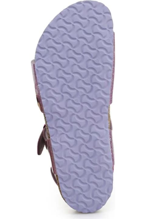 Birkenstock Sandals With Logo