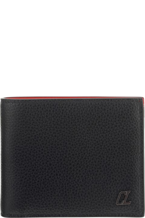 Accessories for Men Christian Louboutin Coolcard Wallet