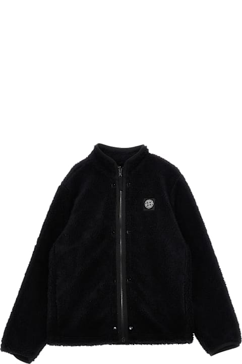 Sale for Kids Stone Island Junior 2 In 1 Jacket