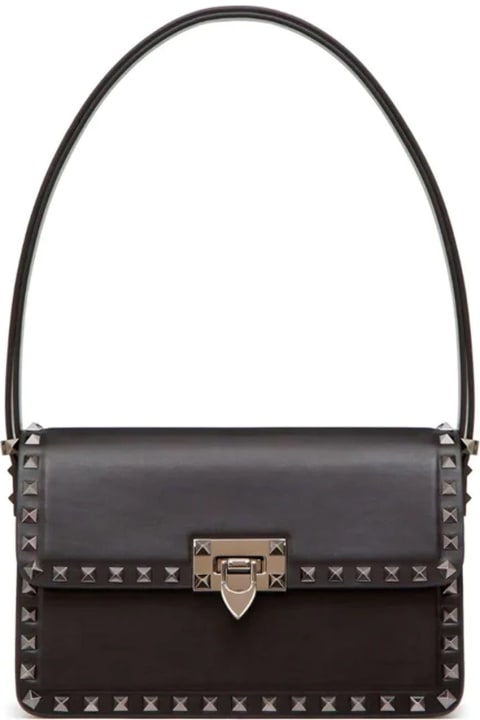 Bags Sale for Women Valentino Garavani Garavani Rockstud Leather Bag