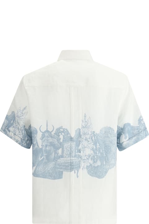 Givenchy لـ Men Givenchy Shirt