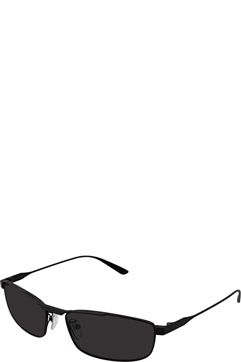 Homeware Balenciaga Eyewear Bb0451s-001 - Black Sunglasses