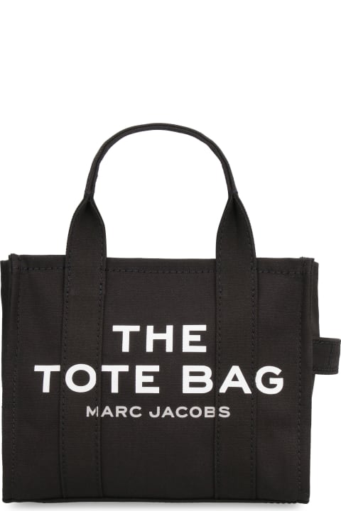 ウィメンズ Marc Jacobsのトートバッグ Marc Jacobs The Small Tote Bag Canvas
