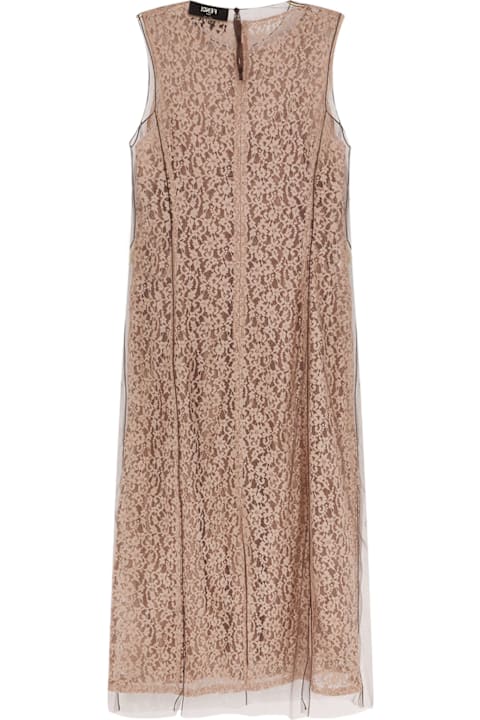 Homeware Fendi Lace Midi Dress