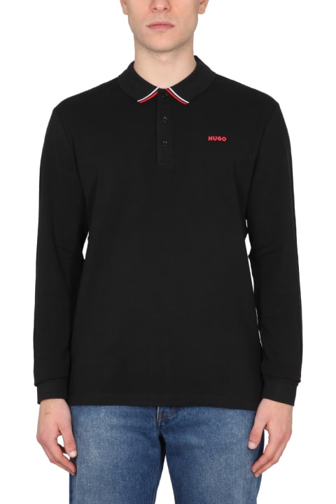 أدوات منزلية Hugo Boss Polo With Logo