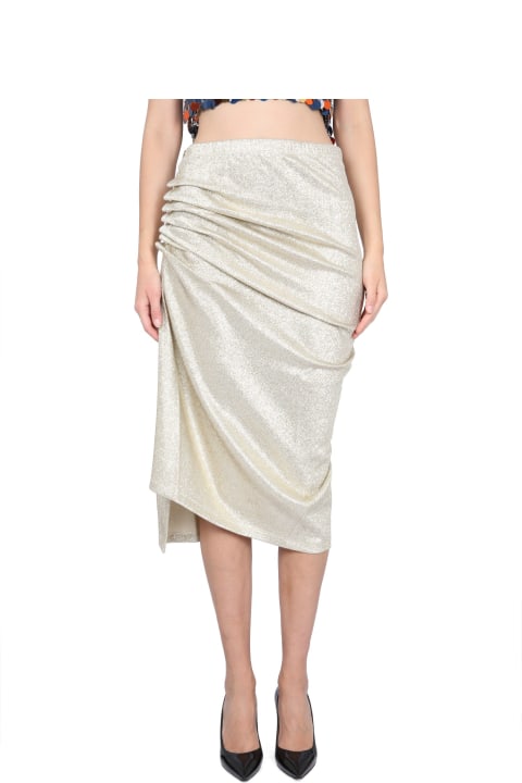 Fashion for Women Paco Rabanne Midi Skirt