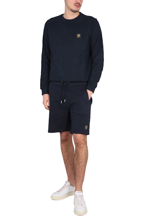 Belstaff for Women Belstaff Felpa Con Logo