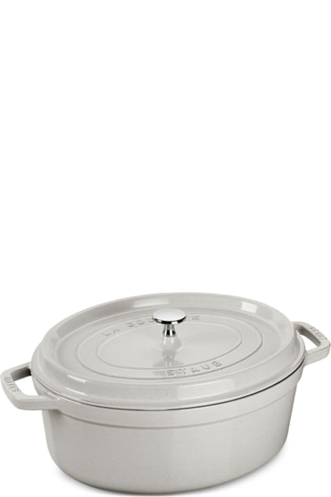 Tableware Staub Casseruola Ovale 29 Cm