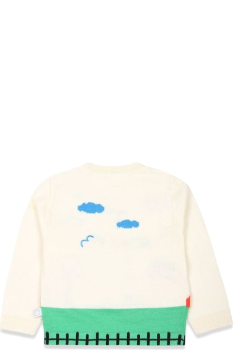 Stella McCartney Sweaters & Sweatshirts for Baby Girls Stella McCartney Jumper