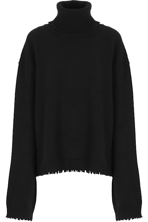 Uma Wang Sweaters for Women Uma Wang Cashmere Sweater