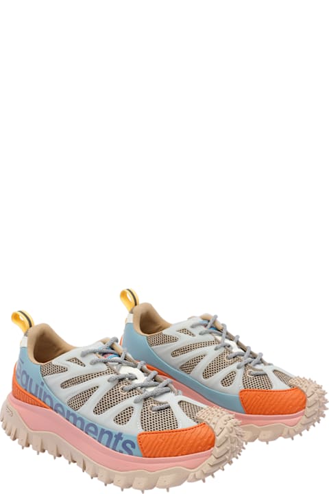Homeware Moncler Trailgrip Amoeba By Salehe Bembury Sneakers