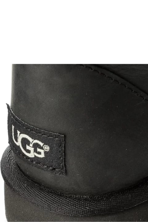 UGG Boots for Women UGG W Classic Short Leather Shoes