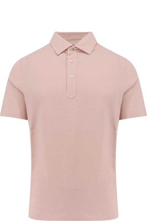 Clothing for Men Brunello Cucinelli Polo Shirt