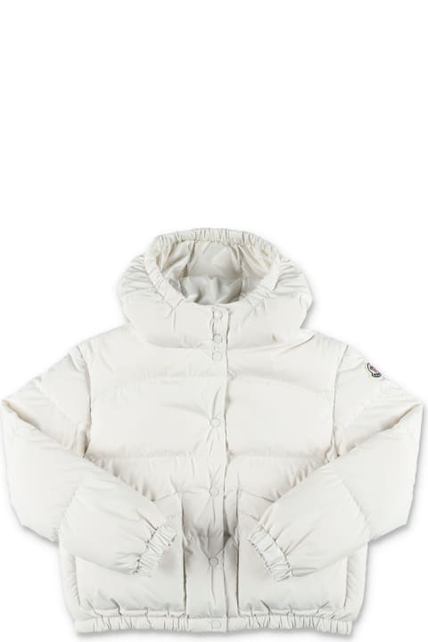 Moncler Coats & Jackets for Girls Moncler Ebre Downjacket