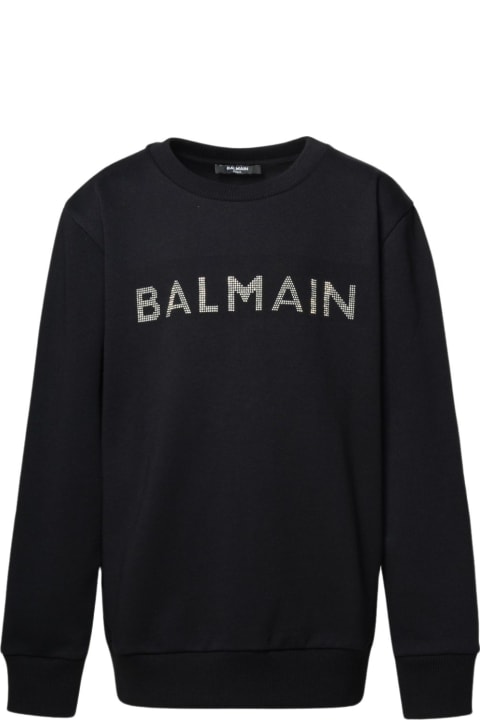 Topwear for Girls Balmain Sweatshirt