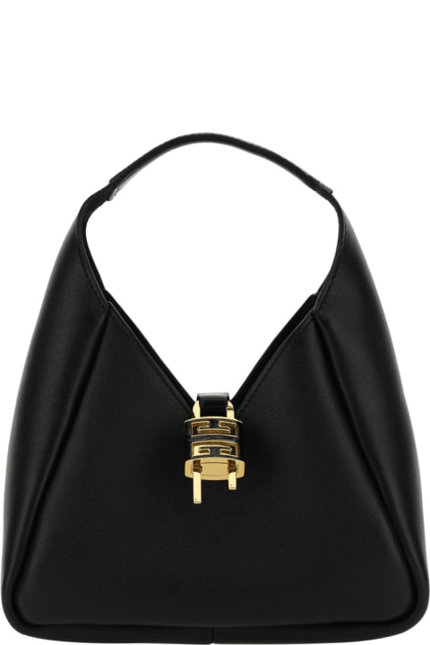 Givenchy Bags for Women Givenchy G-hobo Leather Mini Handbag