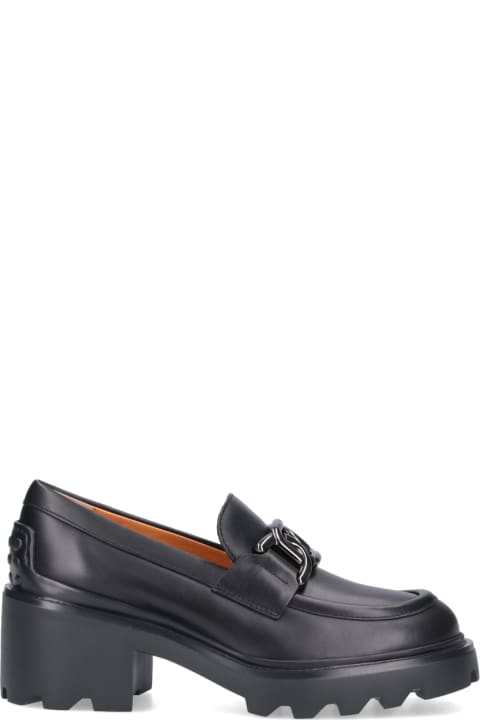 Tod's Shoes for Women Tod's Loafers With Buckle
