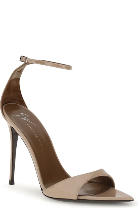 Homeware Giuseppe Zanotti Intriigo Strap Sandals