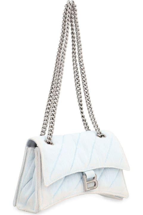 Balenciaga Shoulder Bags for Women Balenciaga Crush Shoulder Bag