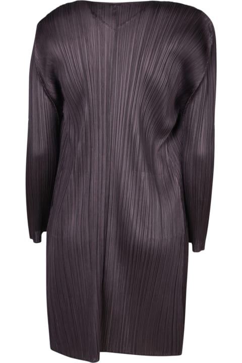 Issey Miyake Sweaters for Women Issey Miyake Pleats Please Black Trousers