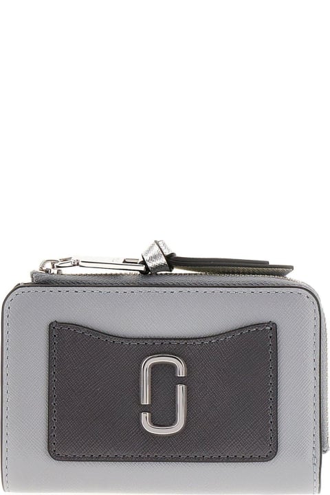 Marc Jacobs Wallets for Women Marc Jacobs The Utility Snapshot Slim Bifold Wallet