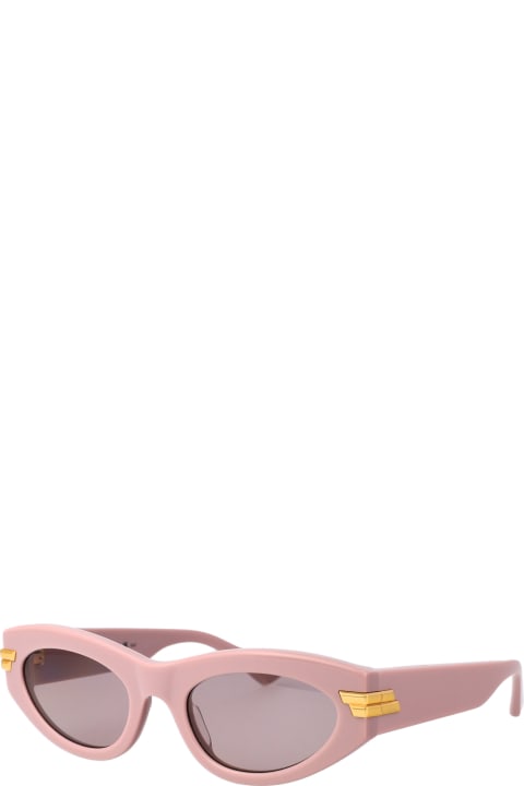 Homeware Bottega Veneta Eyewear Bv1189s Sunglasses