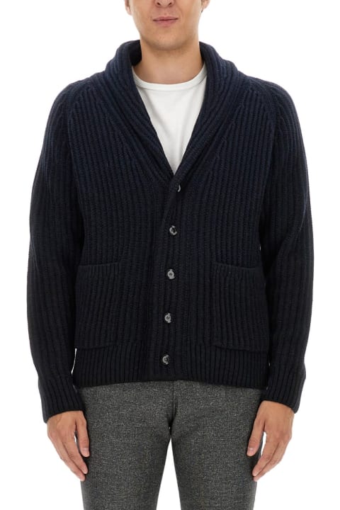 Brioni Sweaters for Men Brioni Cashmere Cardigan
