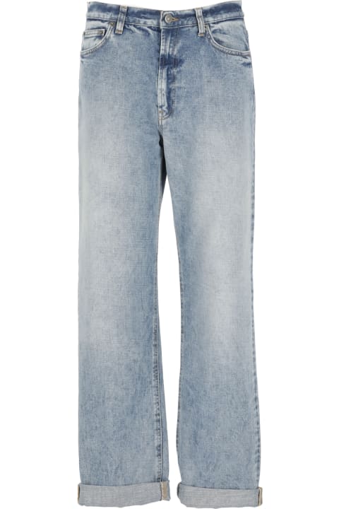 Dondup Pants & Shorts for Women Dondup Elysee Jeans
