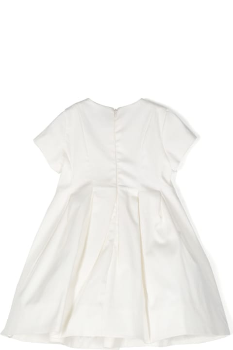 Simonetta for Kids Simonetta Simonetta Dresses White