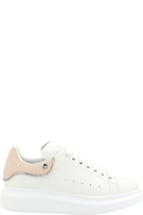 Homeware Alexander McQueen Leather Sneakers