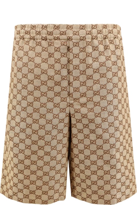 Pants for Men Gucci Bermuda Shorts