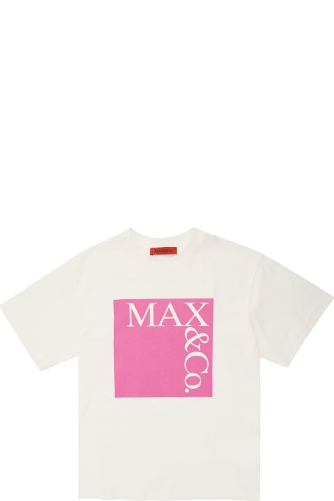Max&Co. T-Shirts & Polo Shirts for Boys Max&Co. Mx0005mx014maxt1fmx10a