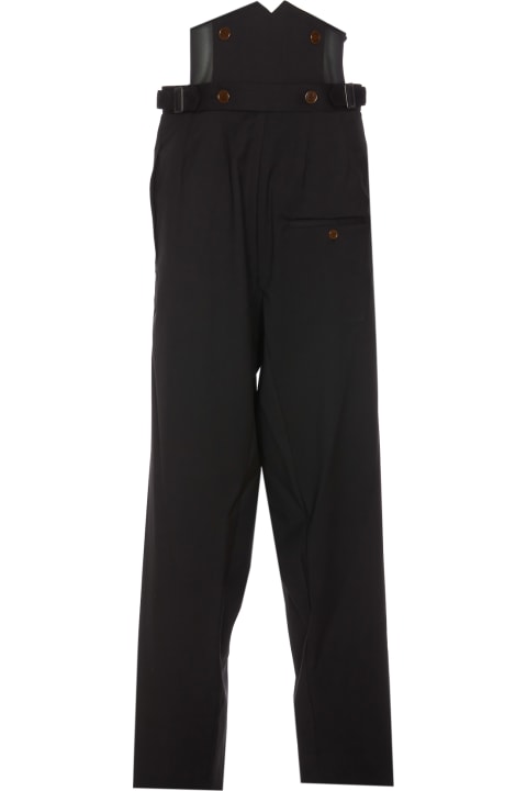Vivienne Westwood Pants & Shorts for Women Vivienne Westwood Long Macca Corset Pants