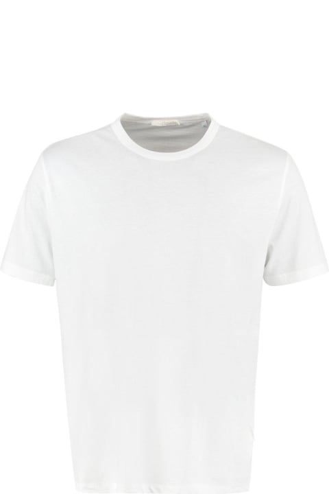 أدوات منزلية Our Legacy New Box Crewneck Jersey T-shirt