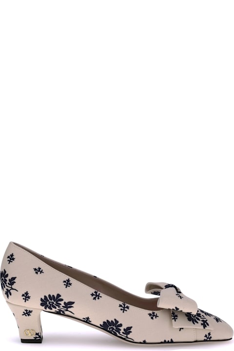 Valentino Garavani for Women Valentino Garavani Bowow Pumps