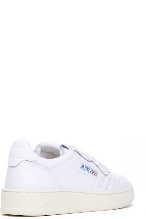 Autry Medalist Low Sneakers
