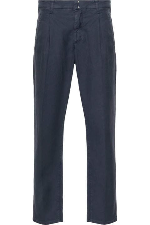Incotex Pants for Men Incotex Special Straight Trouser