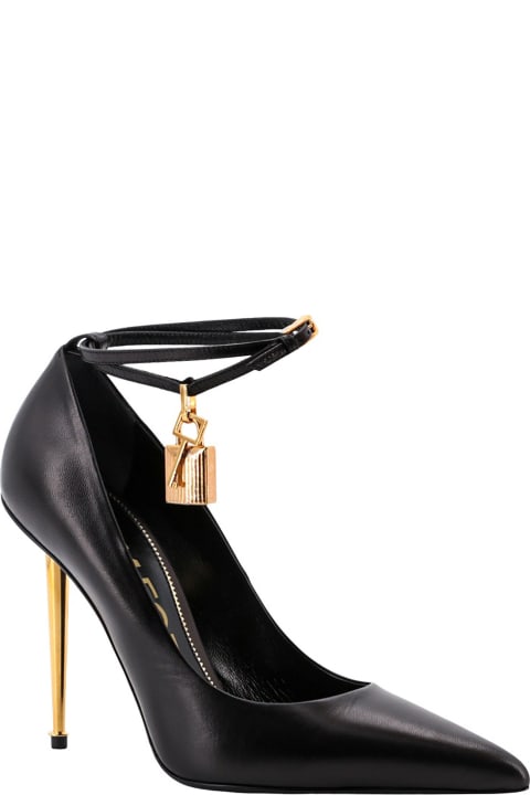 High-Heeled Shoes for Women Tom Ford D?collet?