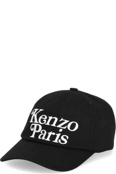Hats for Men Kenzo Utility Baseball Cap