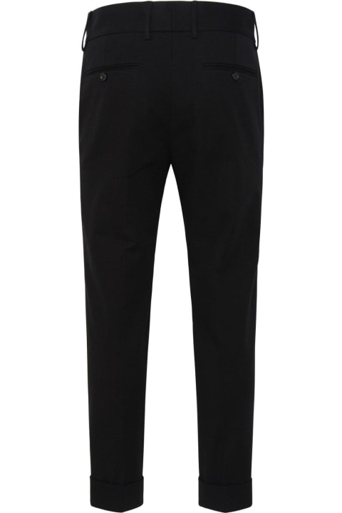 Dolce & Gabbana Pants for Men Dolce & Gabbana Stretch Drill Pants